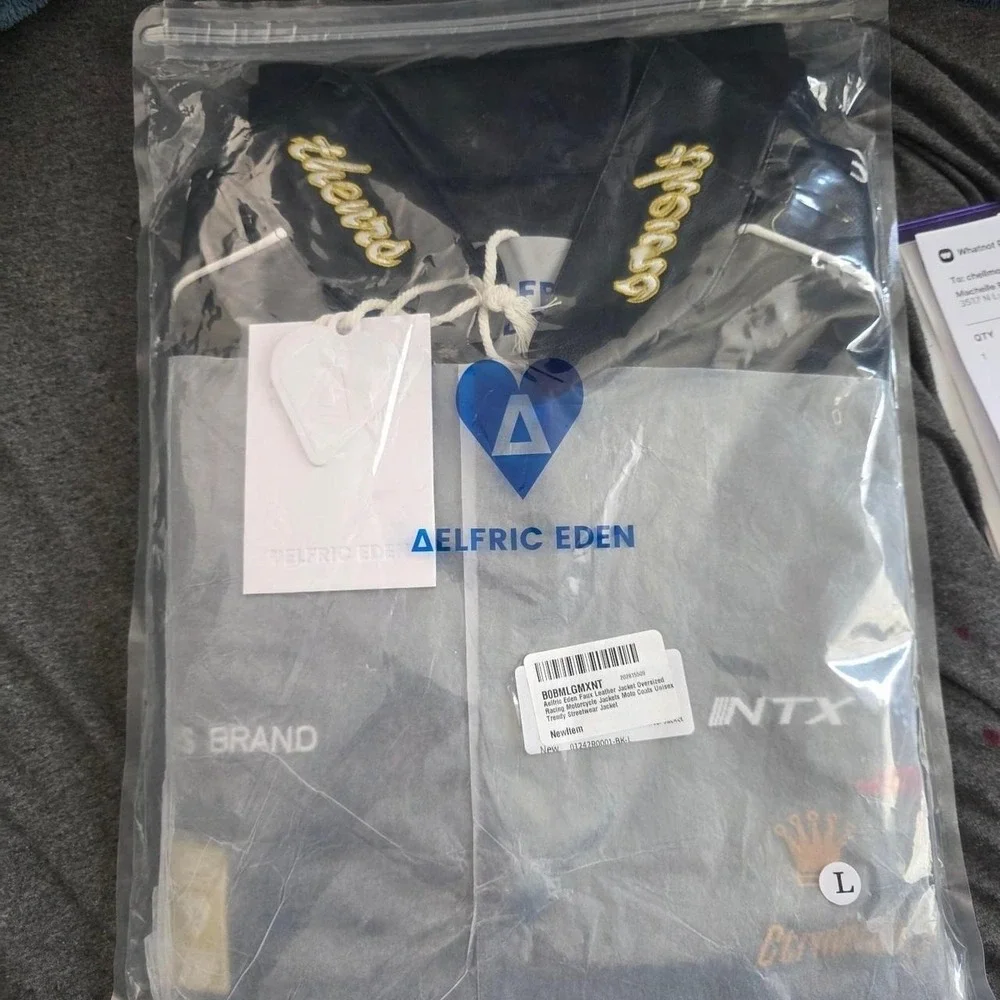 Aelfric Eden Jacket